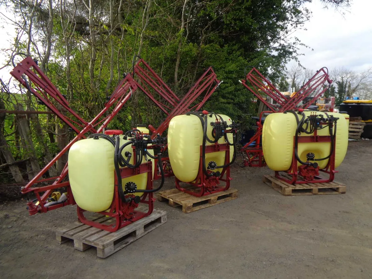 NEW HARDI SPRAYERS - Image 3