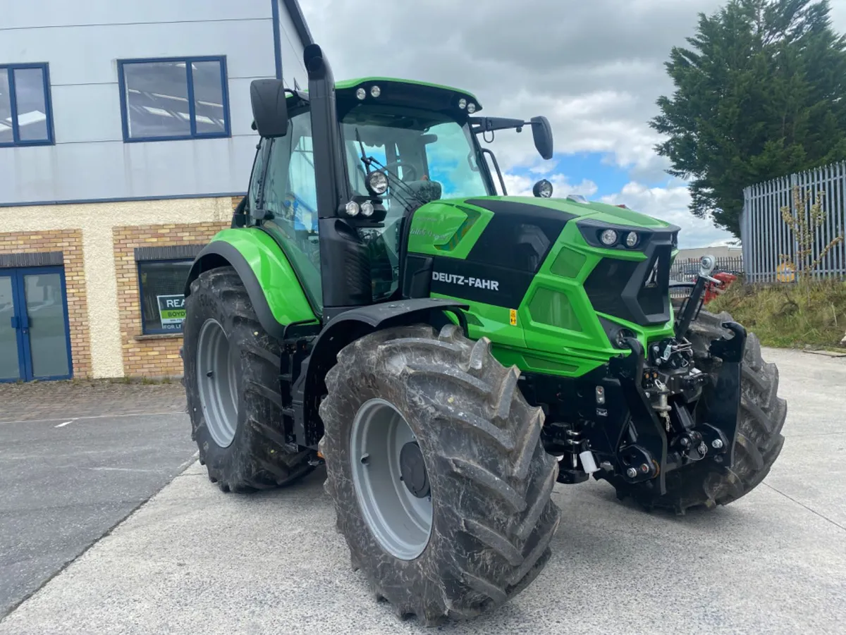 Deutz tractors - Image 2