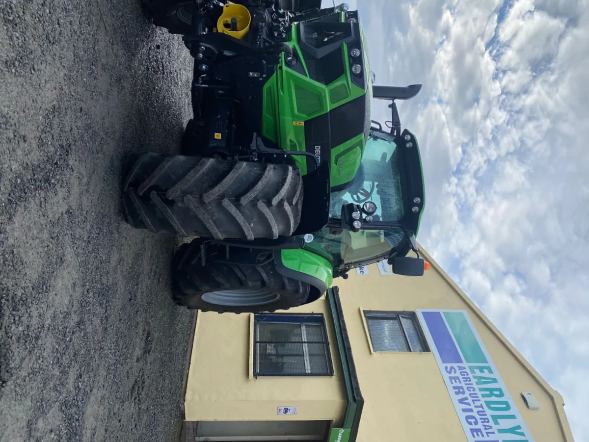 Deutz tractors - Image 4