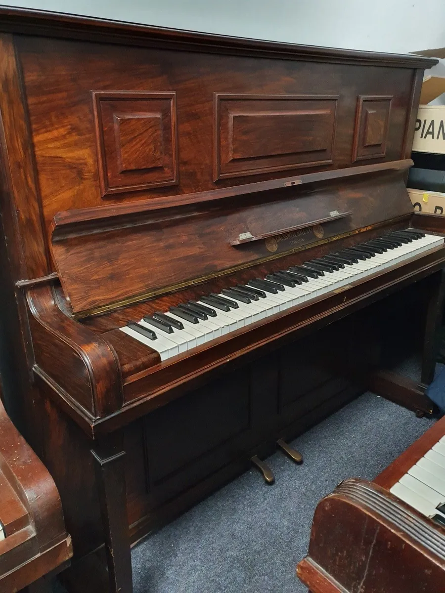 Piano for Sale - Cresswell  - | The Piano Shop | - Image 1