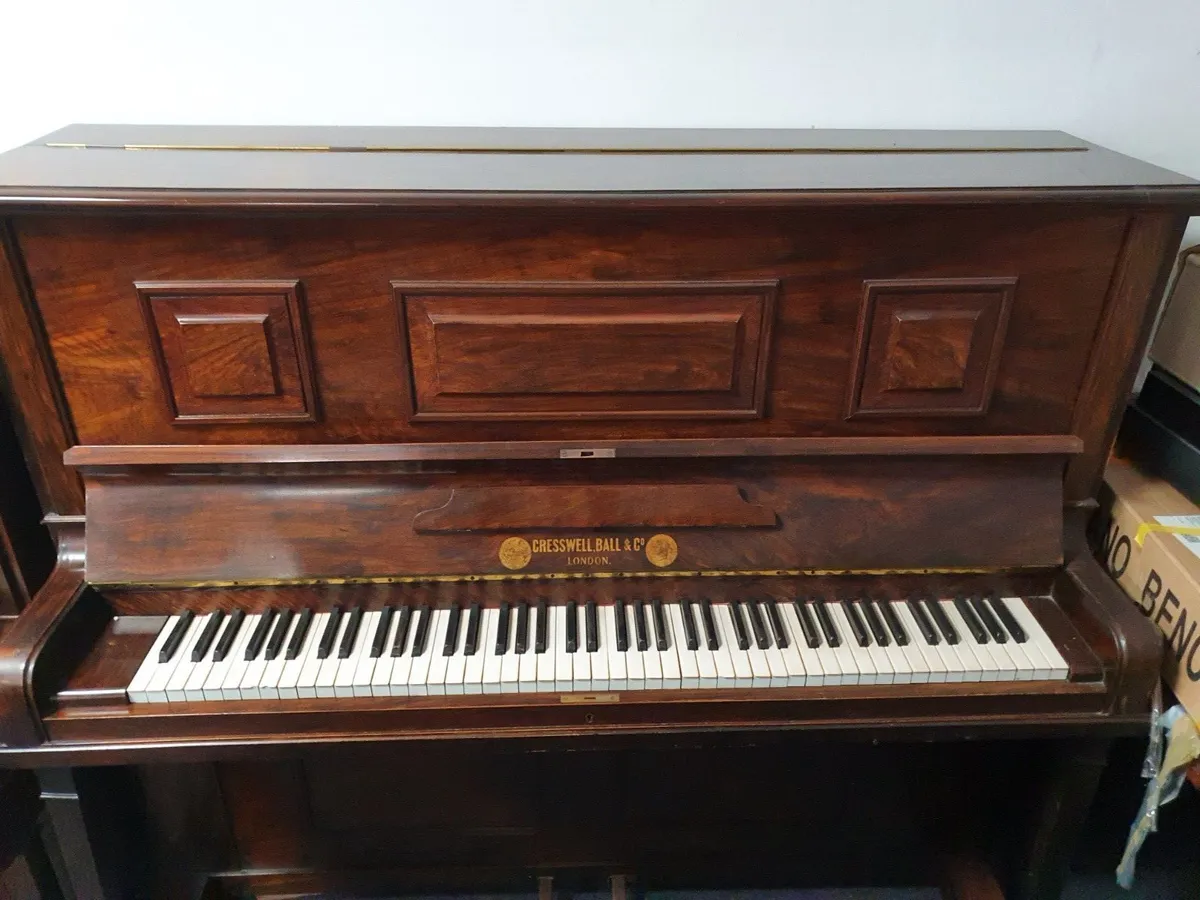 Piano for Sale - Cresswell  - | The Piano Shop | - Image 3