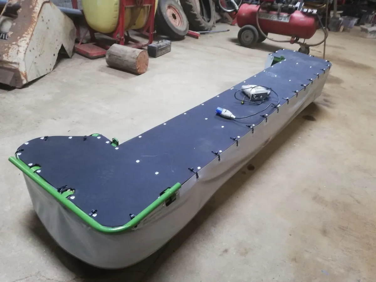 Disc Mower Covers - Image 4