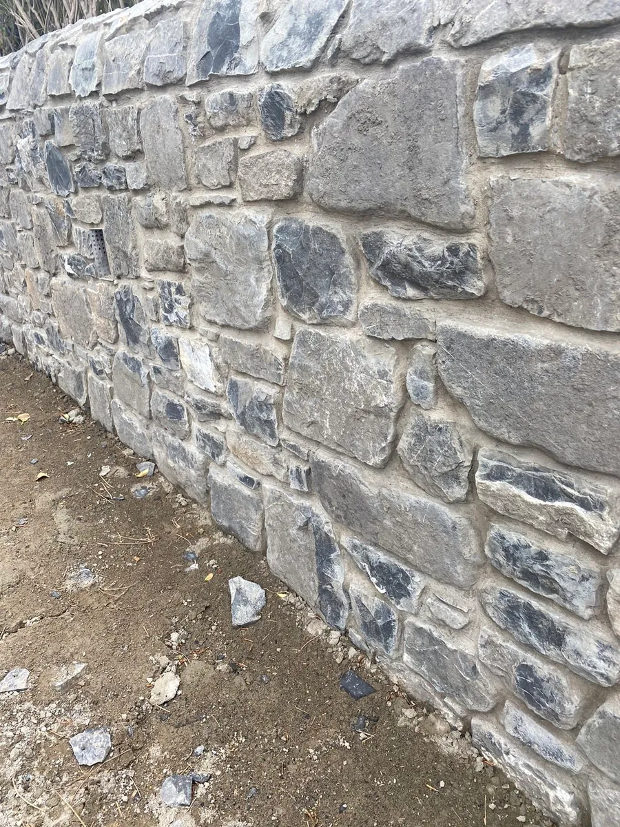 OLD STONE RECLAIMED DUBLIN CALP LIMESTONE - Image 4