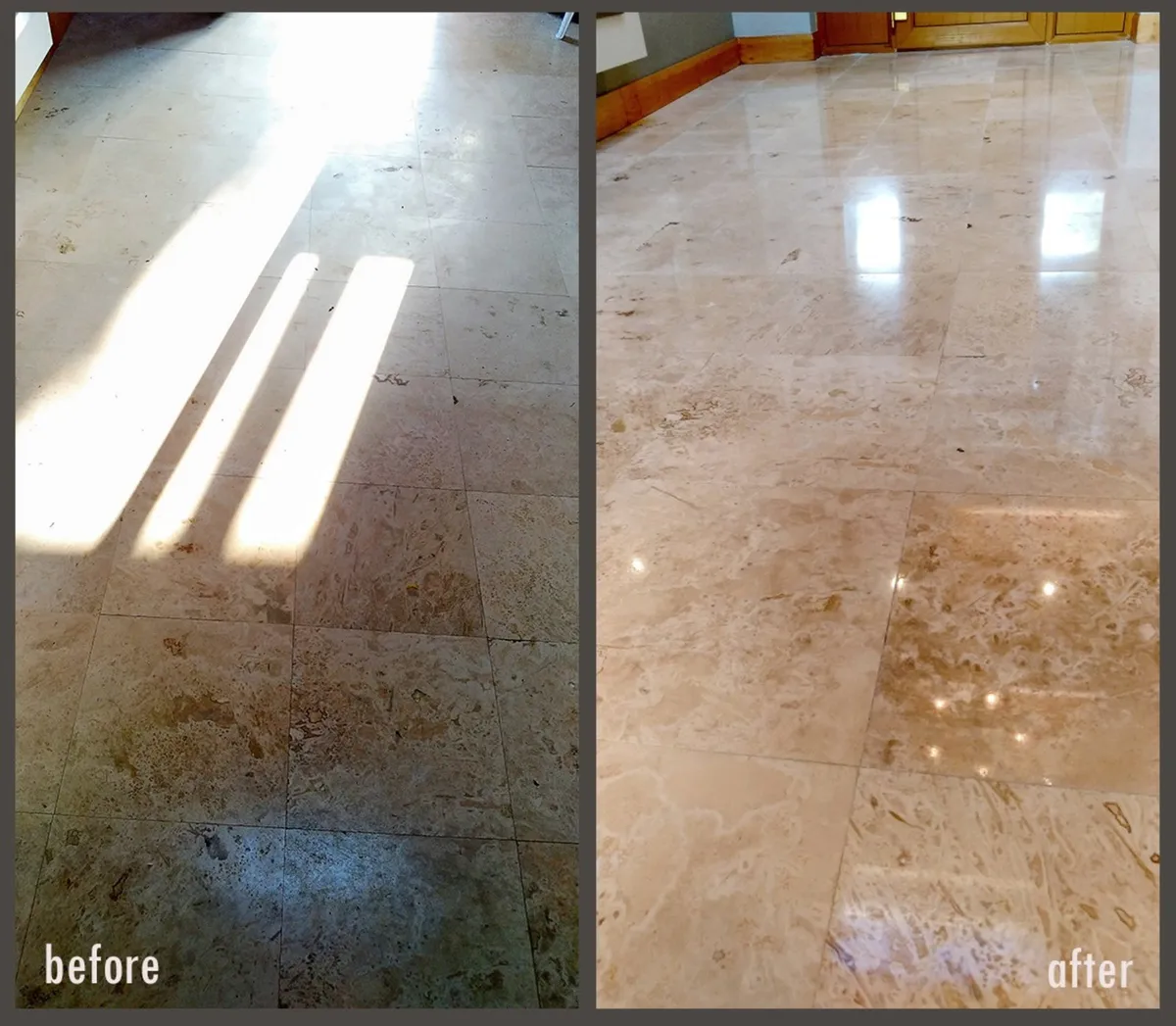 Marble Floor Tile Polishing-Cleaning - Image 2