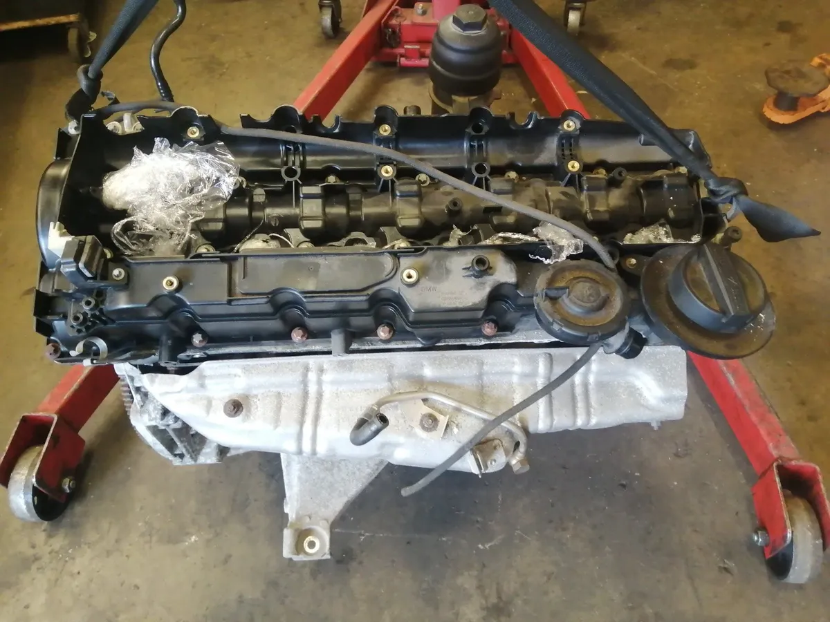 Bmw N57D30A engine for sale