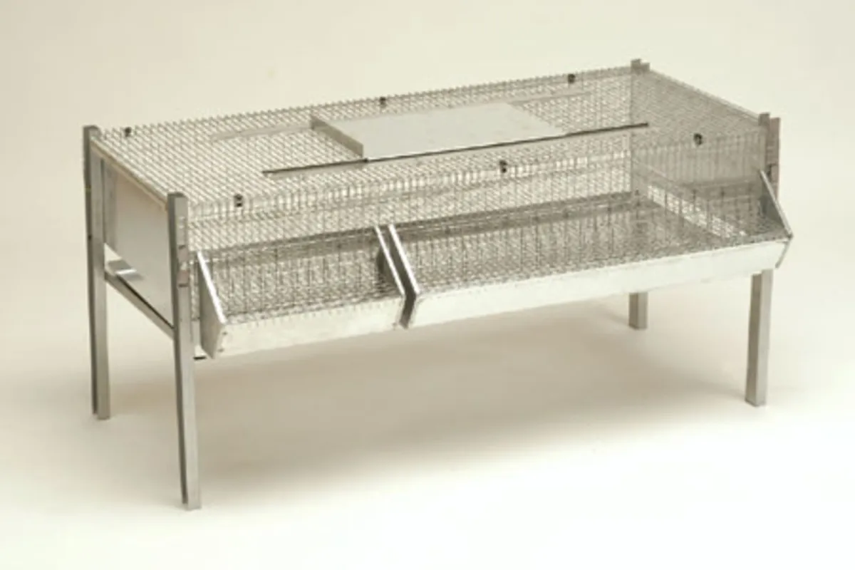 Quail Laying & Breeding Cages - Image 2