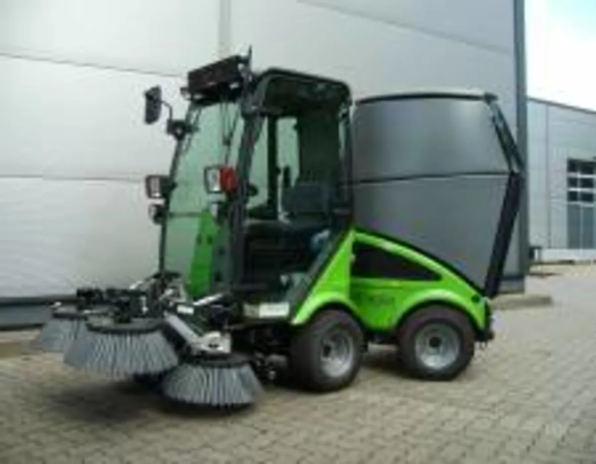 Egholm Ireland - Outdoor sweepers - Image 2