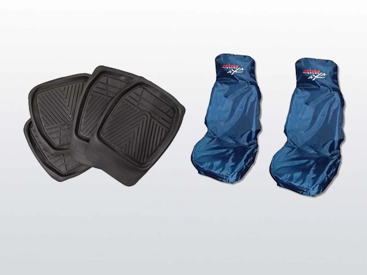Special Offer..4x4 Action Sport and Deep Dish Mats - Image 1