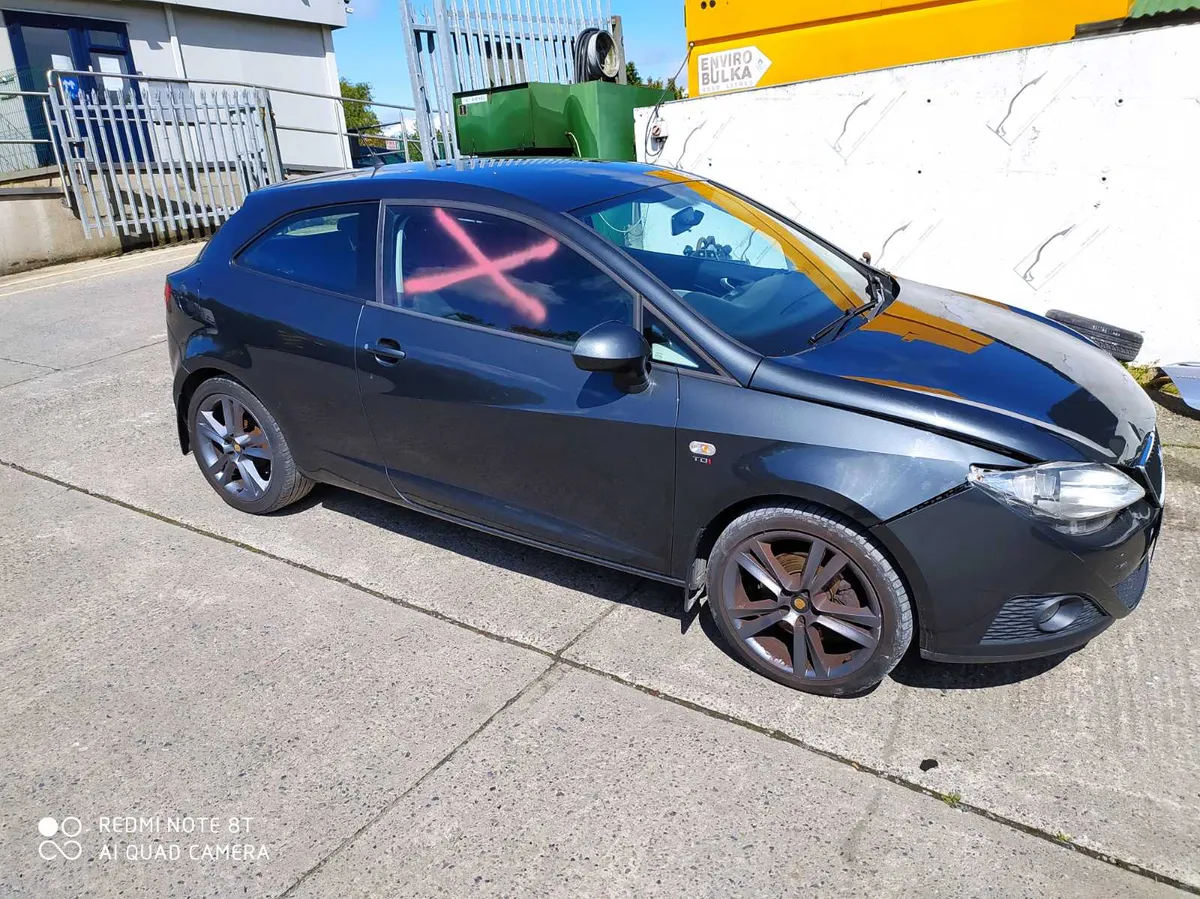 Ibiza FR Seat 1.6 tdi 3dr - Image 1