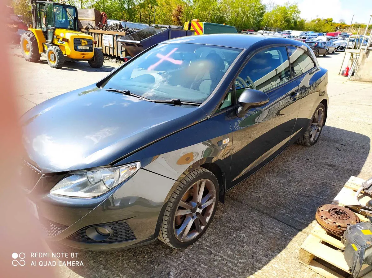 Ibiza FR Seat 1.6 tdi 3dr - Image 2