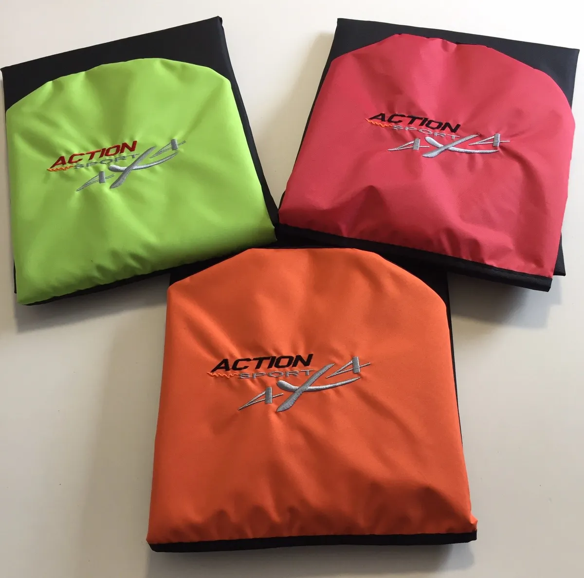 JEEP 4X4 SEAT COVERS •NEW COLOURS• - Image 1