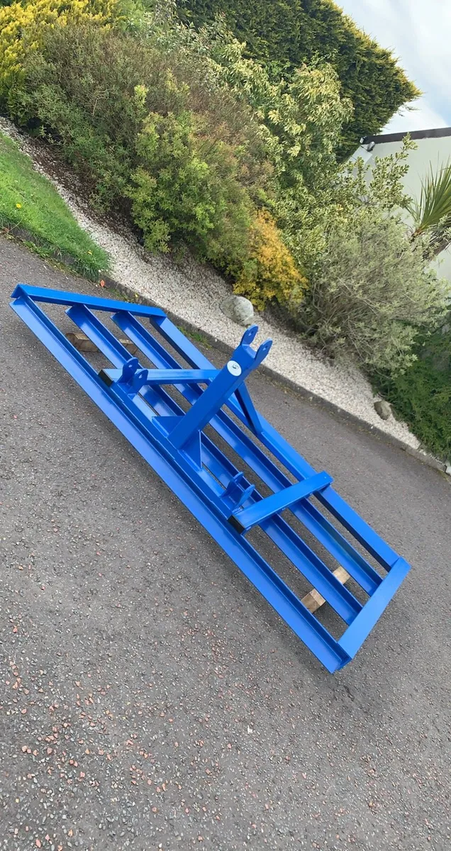 Land Leveller (Heavy Duty) - Image 2