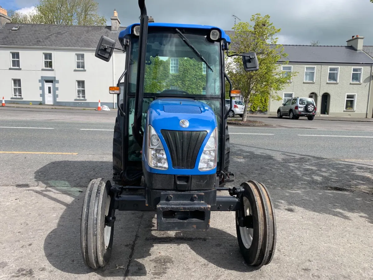 2014 New Holland T4020 - Image 3