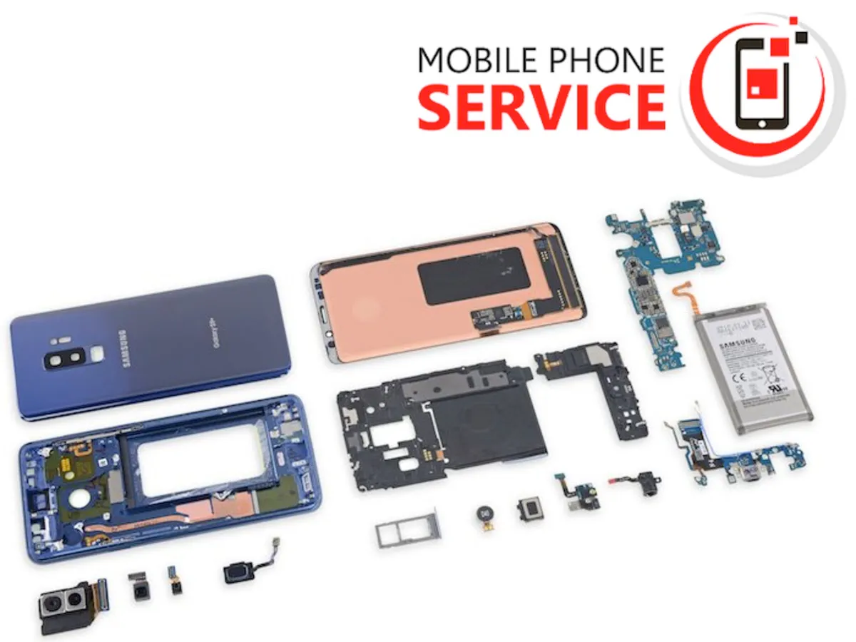 Samsung Galaxy Screen Replacement Service in Cork