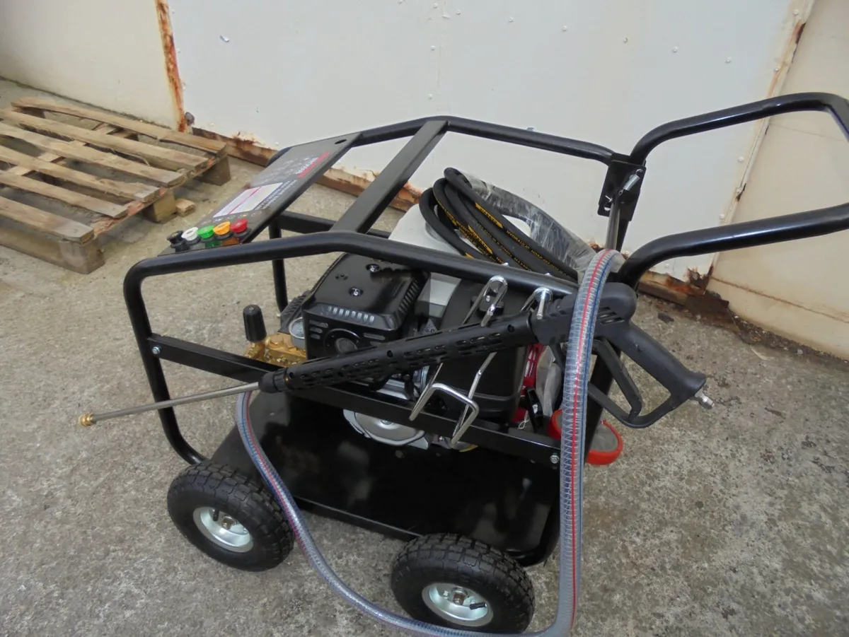 Honda pressure washers - Image 2