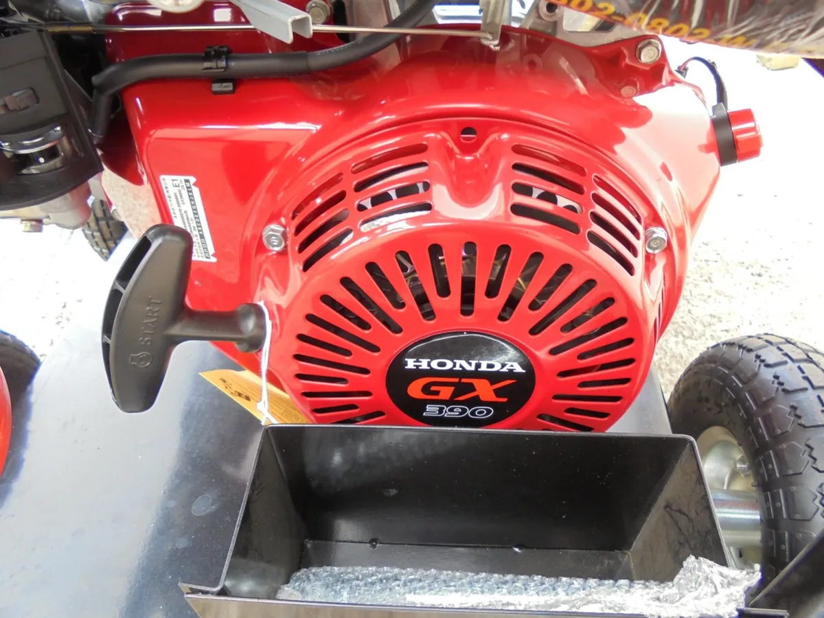 Honda pressure washers - Image 3