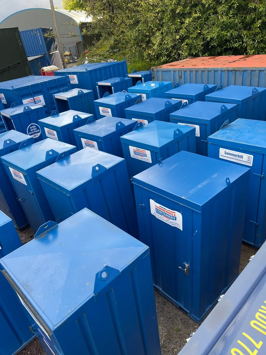 Toilets - Image 1