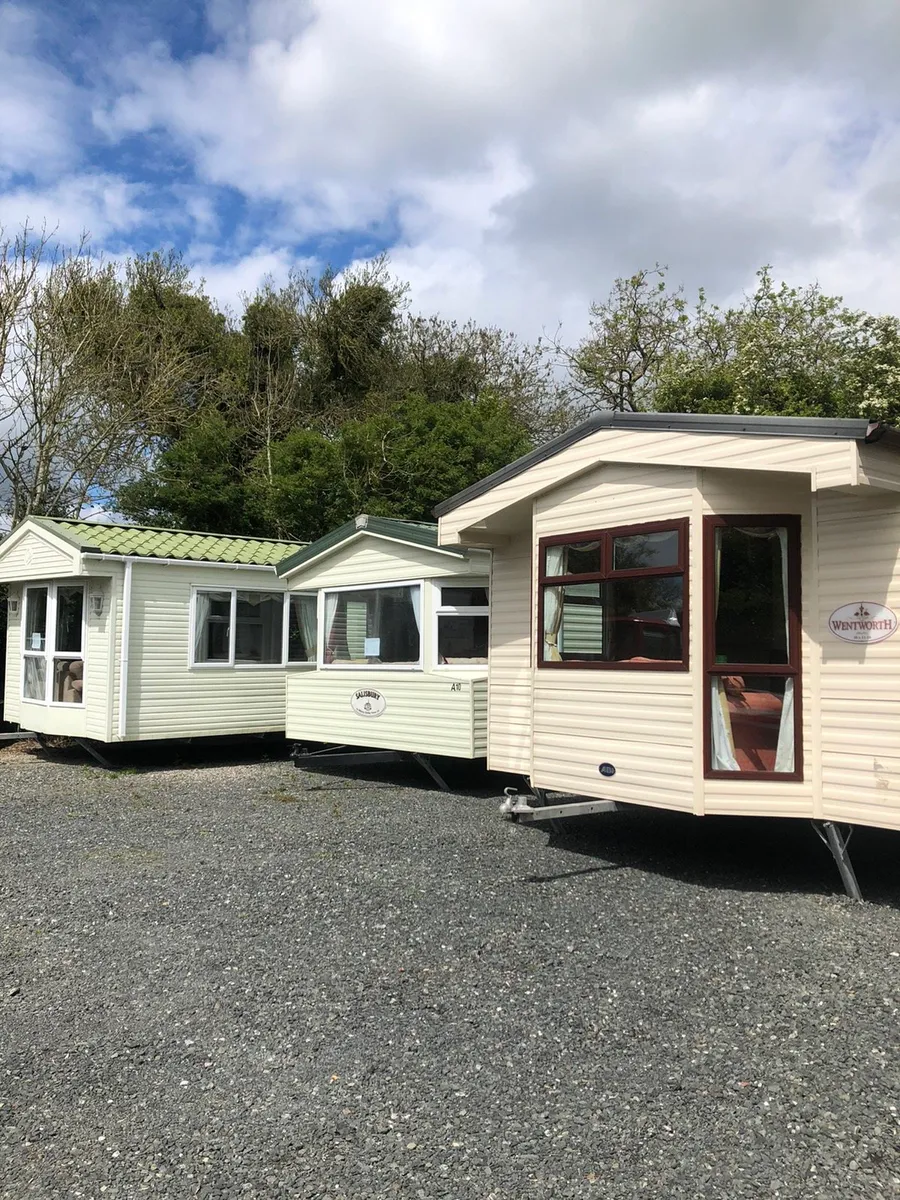 HUDSONS KILDARE MOBILE HOMES!!!!!!! - Image 1