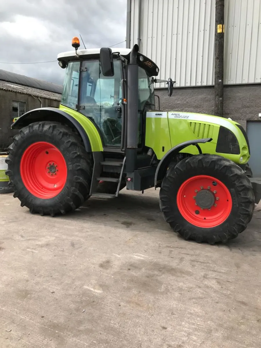 Claas Arion Tractors - Image 2