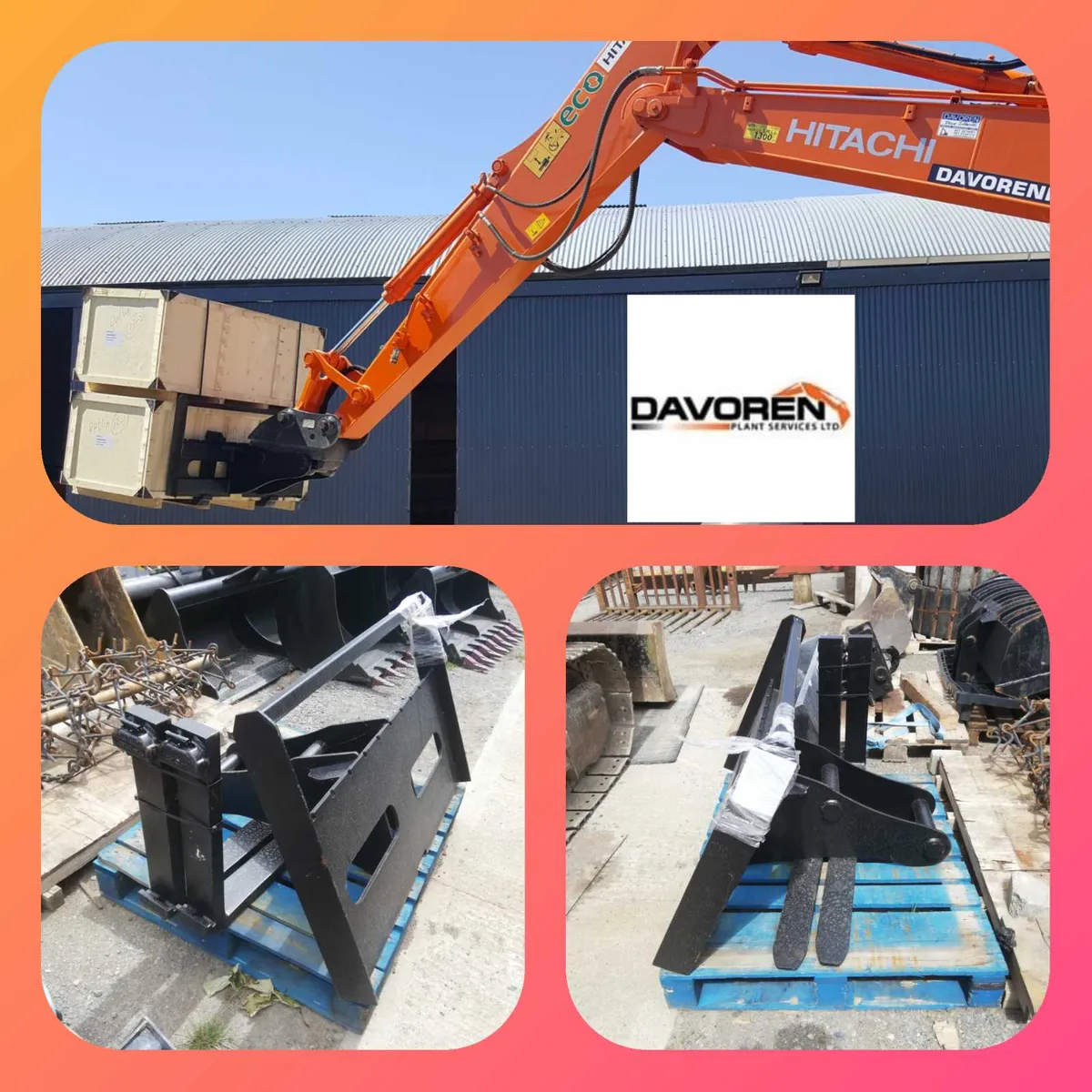 Pallet Forks - Image 2