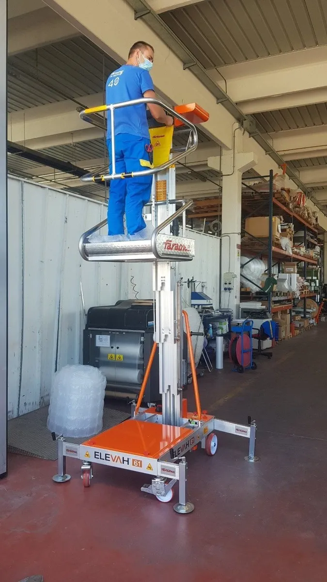 Faraone Maintenance Lift - Image 4