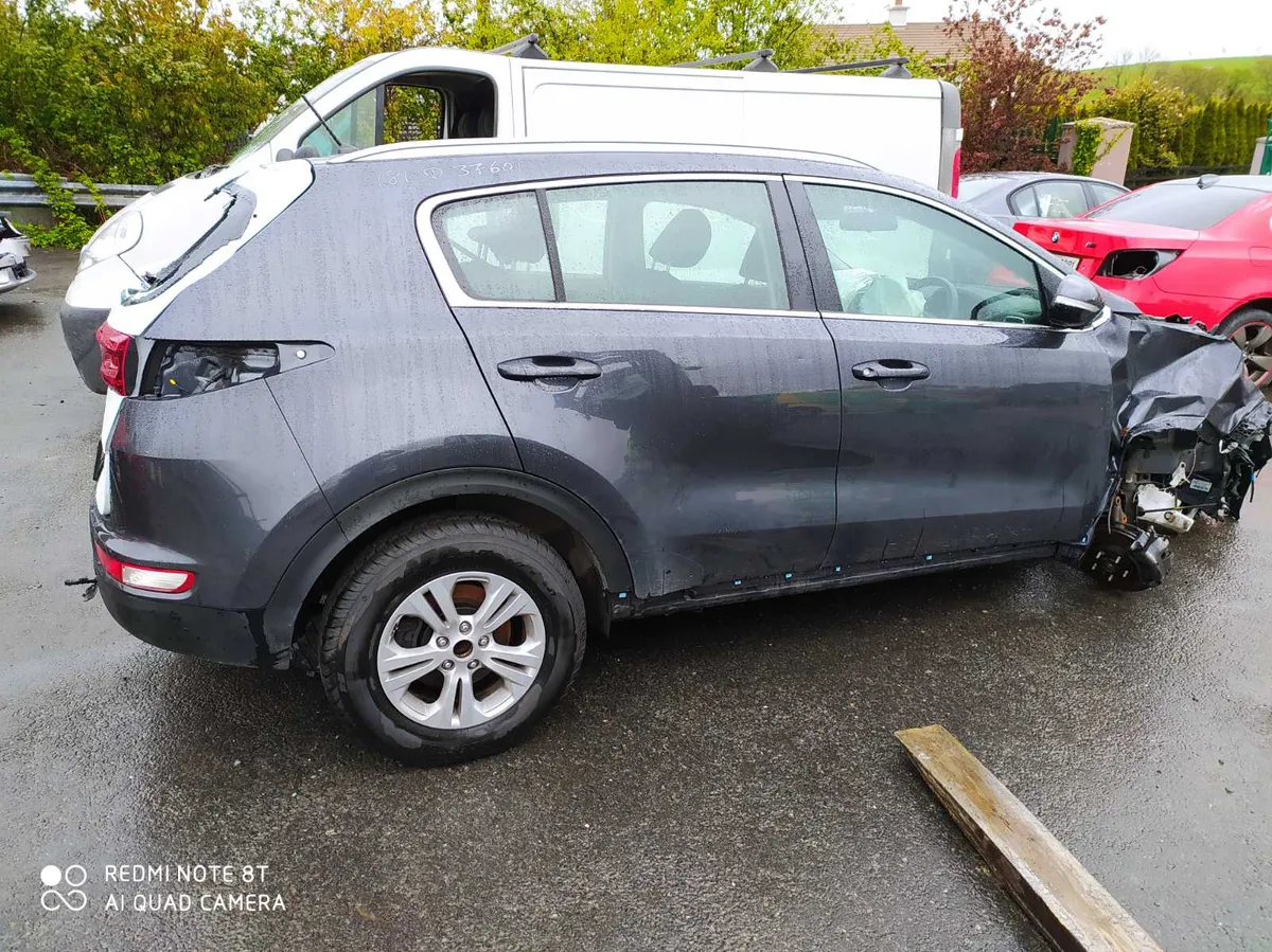 Kia Sportage 2018 - Image 1