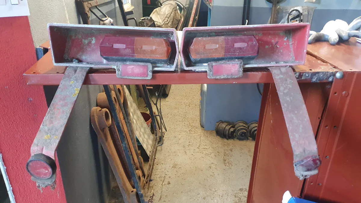 Tail lights