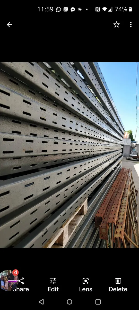 Racking pallet racking James Walsh - Image 3