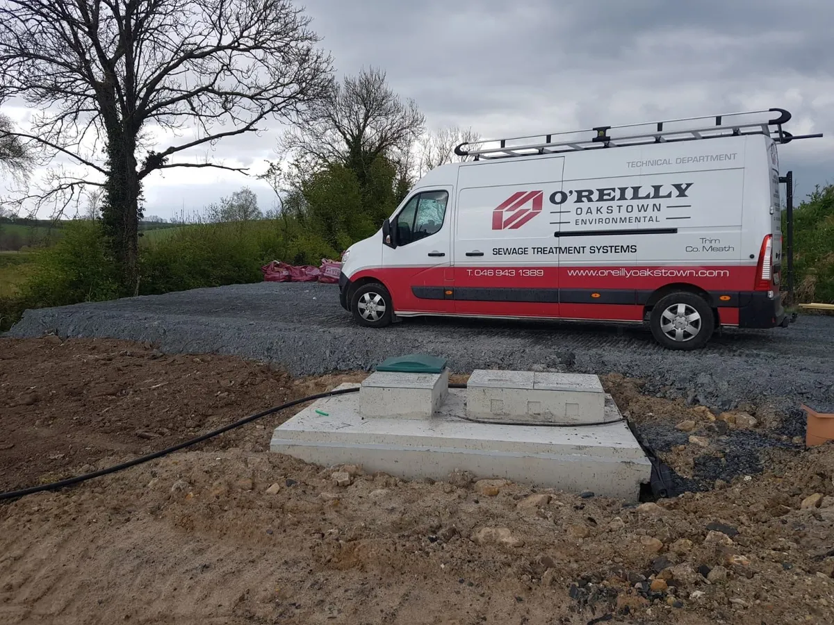Sewage Treatment Systems / Certified Septic Tanks - Image 4