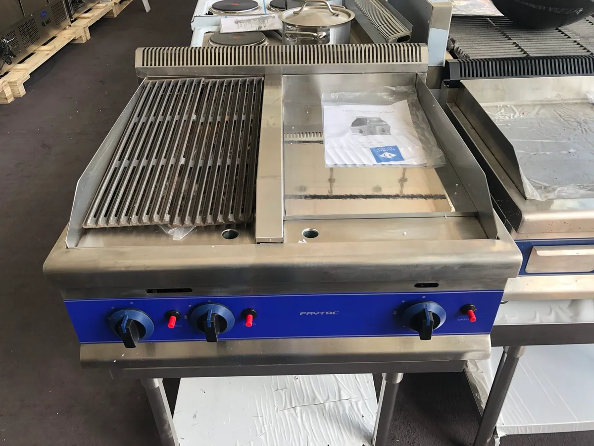 Caterexpress Carlow New grills now in stock frytac - Image 4