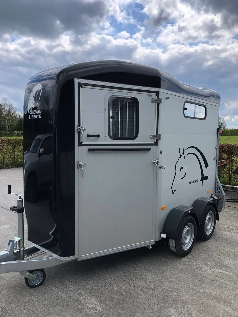 cheval Liberte horsebox - Image 2