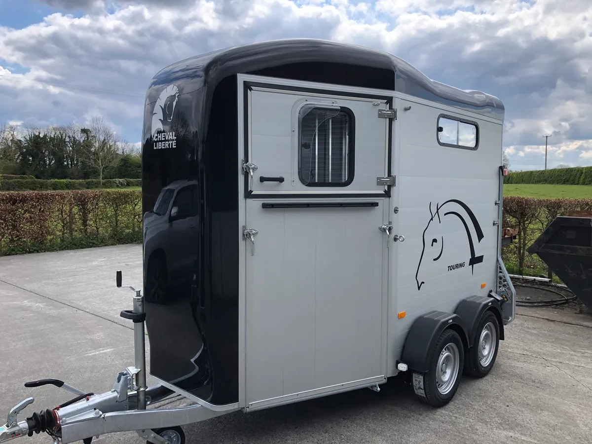 cheval Liberte horsebox - Image 4