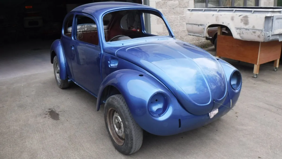 VW BEETLE, TRIKE, T2, T25. T4, GOLF,  LT. - Image 2