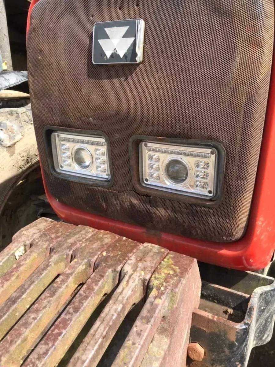 Massey LED Headlight Pair €210 Including Vat - Image 2