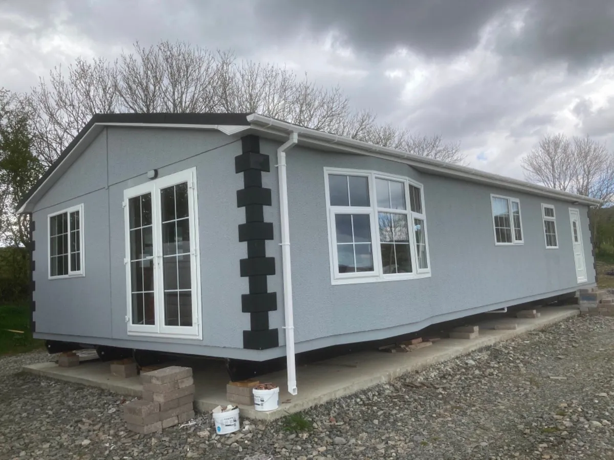 New modular homes