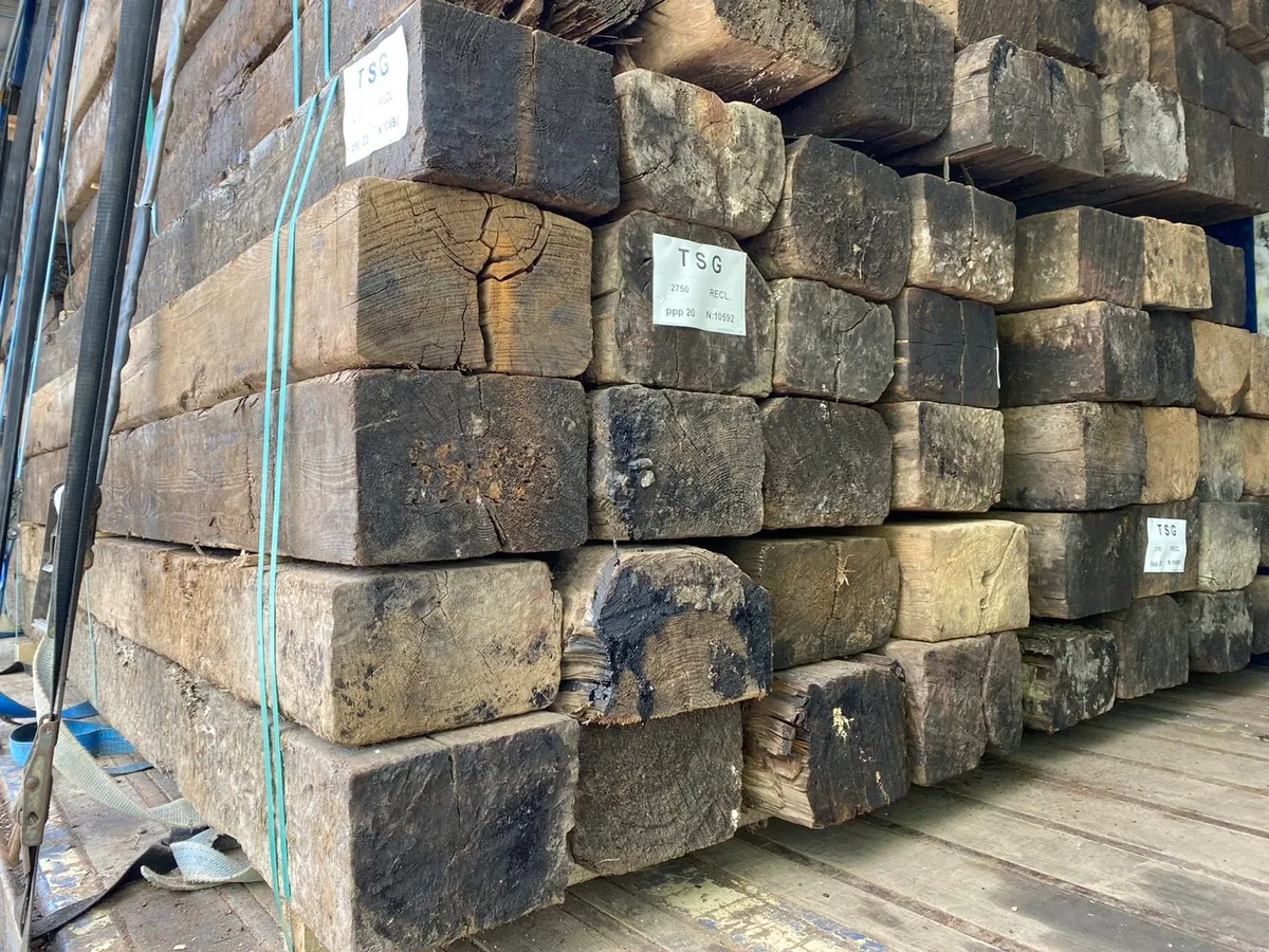 Railway Sleepers