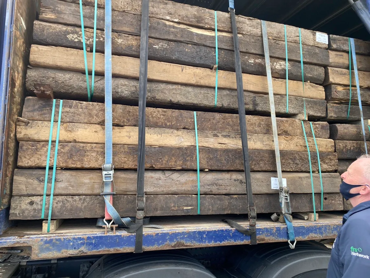 Railway Sleepers