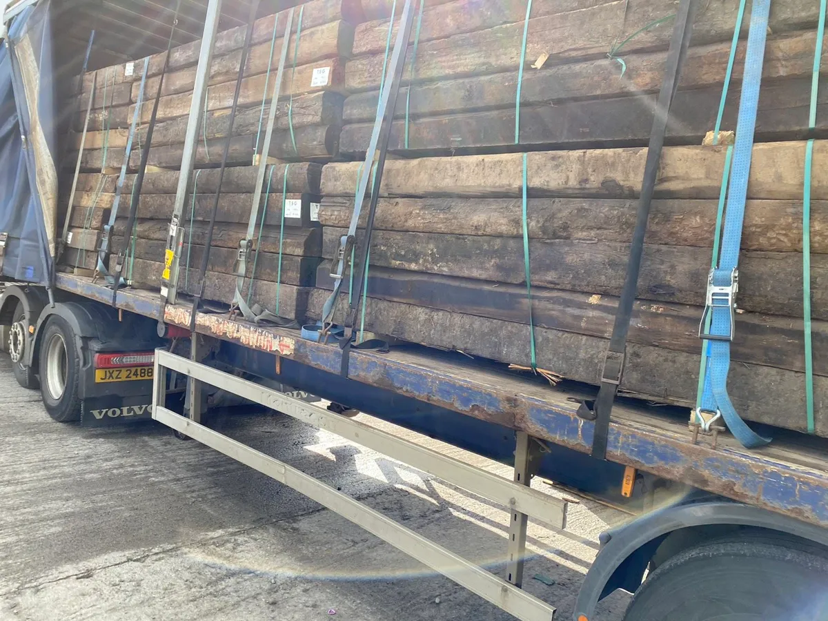 Railway Sleepers - Image 4