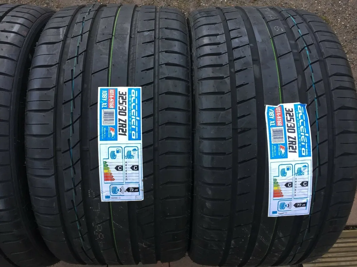 21 tyres 245 255 265 275 285 295 305 315 325 335 /