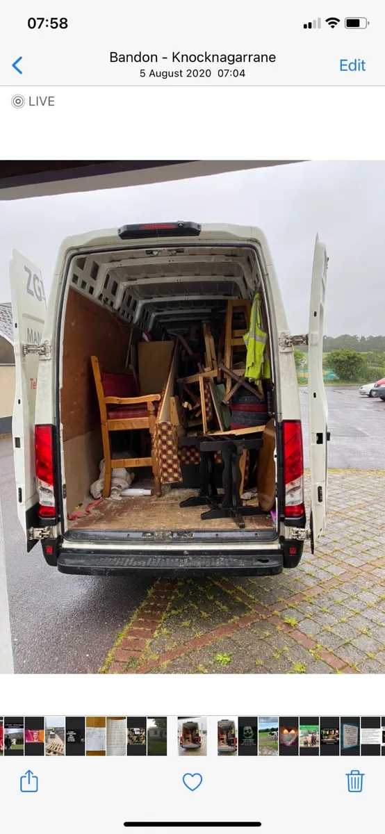MAN AND VAN  085/7638294 - Image 2