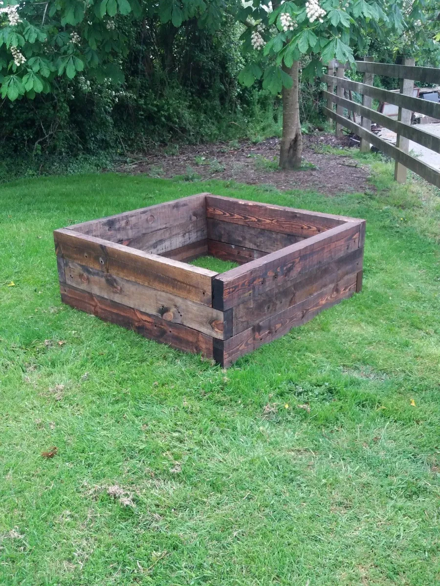 Timber Railway Sleepers - Image 2