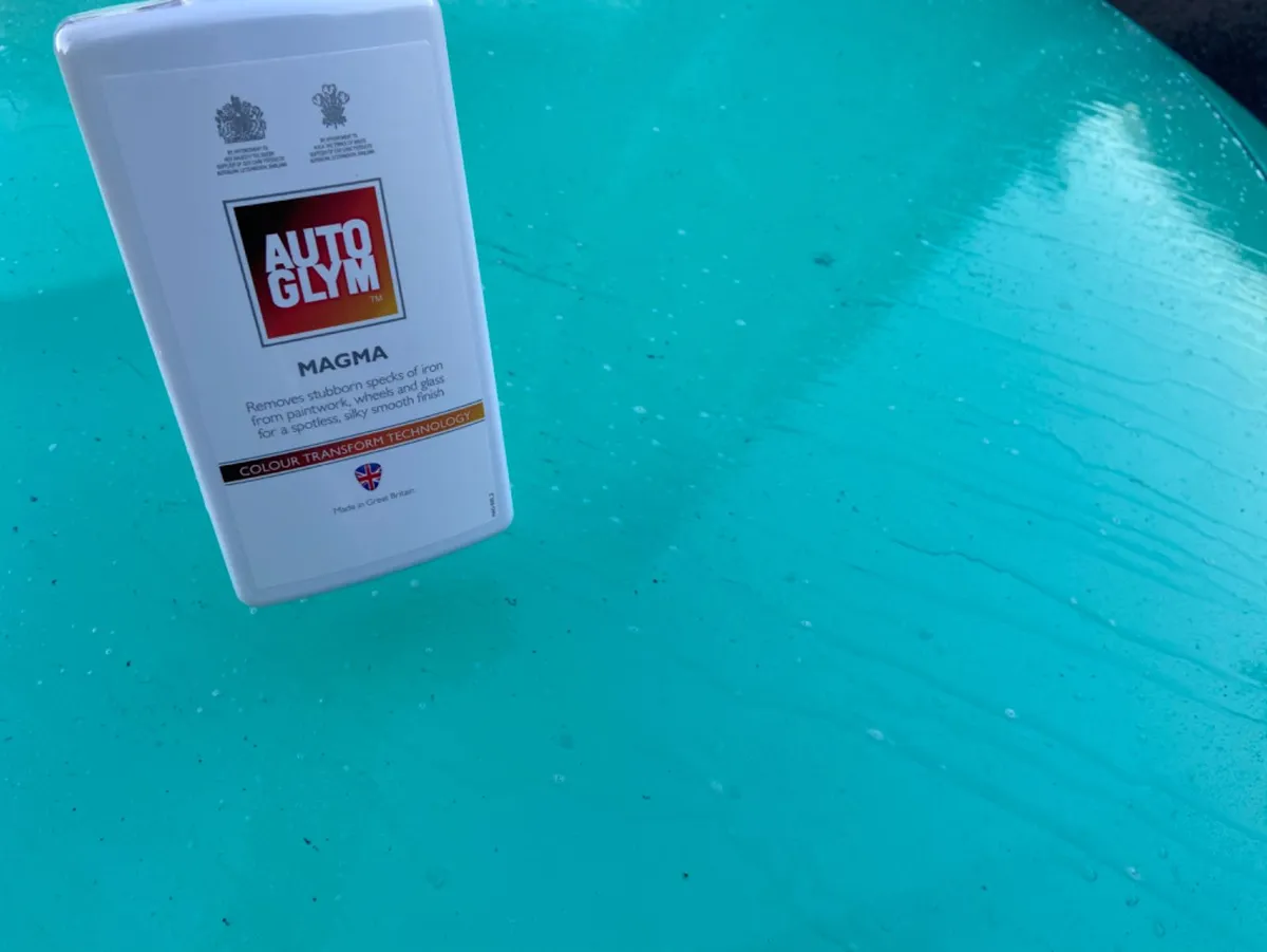 Autoglym car care valet kits delivered - Image 2