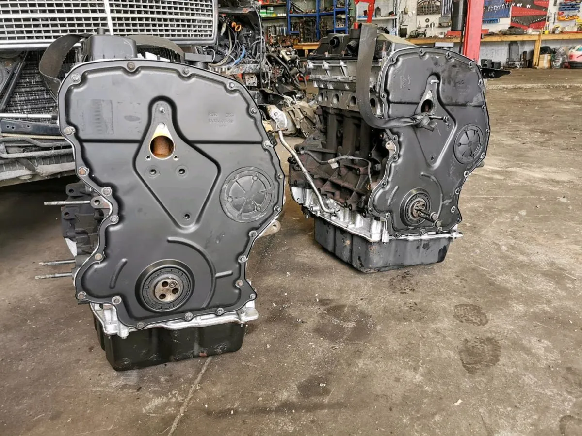 Ford Transit Engines FWD & RWD - Image 2