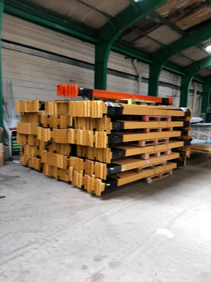 Pallet racking - Image 4