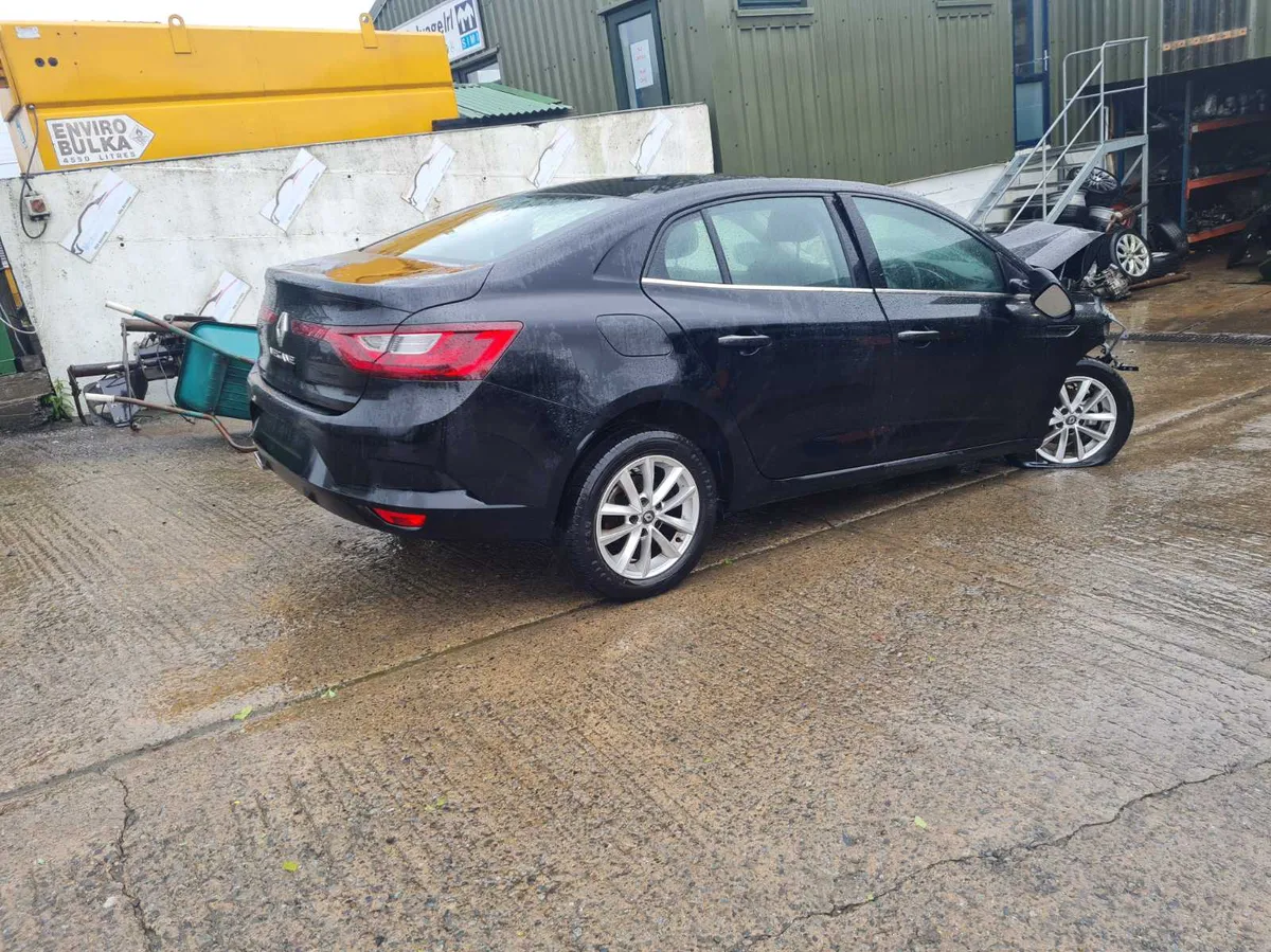 Megane Renault 2019