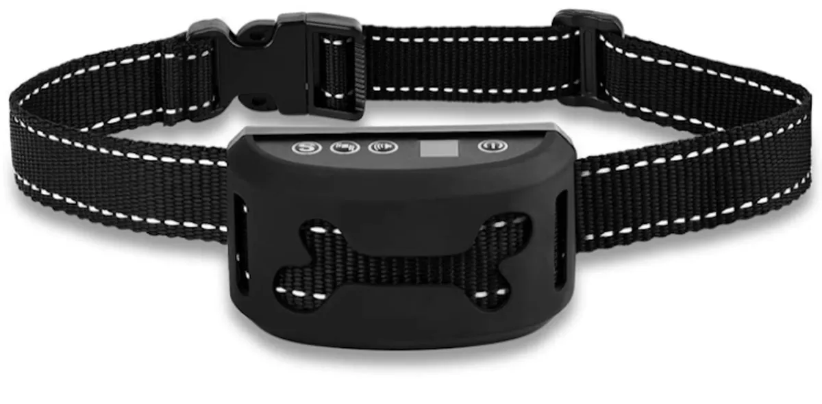 Rechargeable Anti Bark Collar - FREE DELIVERY - Image 2