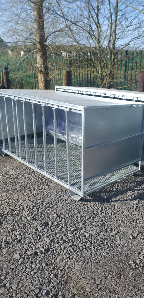 LAMB & CALF CREEP FEEDERS - Image 3