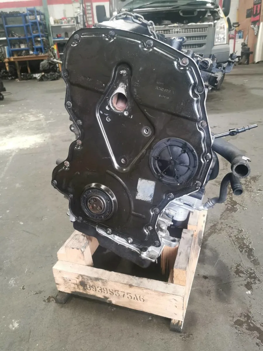 Ford Transit FWD & RWD Reconditioned Engines - Image 3