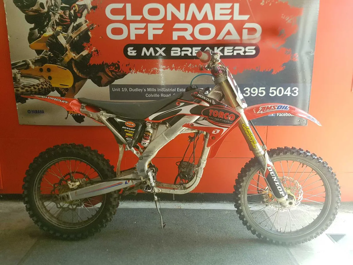 Off road shop bikes for sale