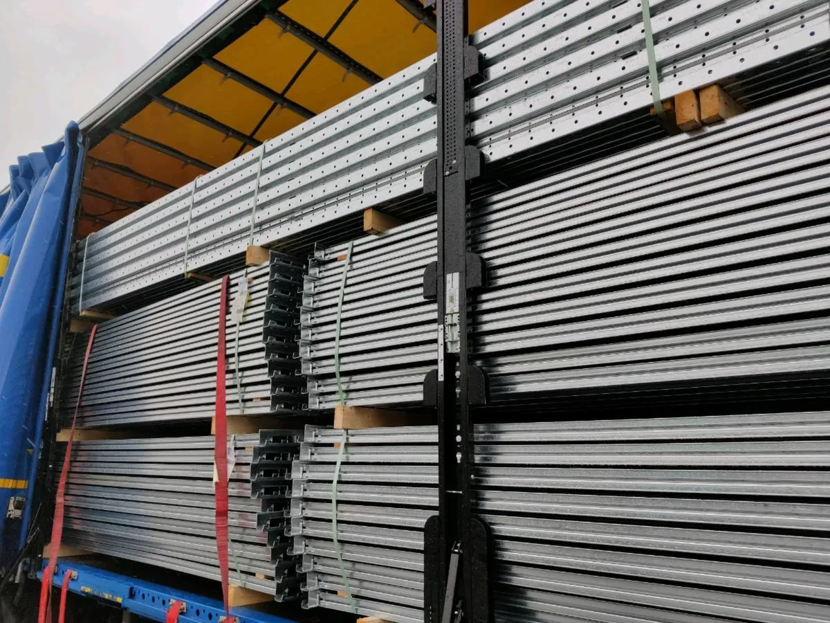 New Italian pallet racking James Walsh - Image 3